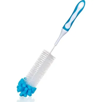 Kartáč na nádobí Kartáč na lahve 36,5 cm, s houbičkou