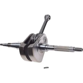 Motor pro motocykl Baotian Kliková hřídel Piaggio 3V PLI0001