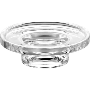Mýdlenka Miska na mýdlo z křišťálového skla Keuco Plan