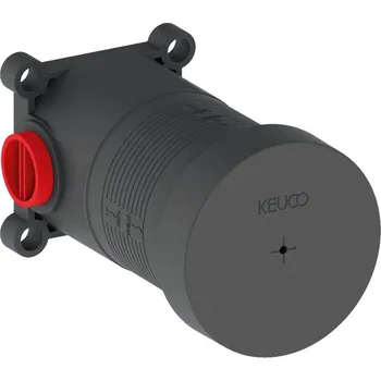 Vodovodní baterie Podomítková funkční jednotka pro pákovou směšovací armaturu s napojením hadice DN 15 Keuco IXMO