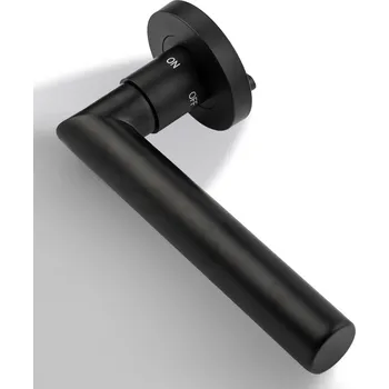 Dveřní kování Cobra dveřní kování VISION-R EASY LOCK (černá)