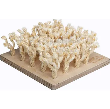 BunnyNature Čichací podložka dřevěná