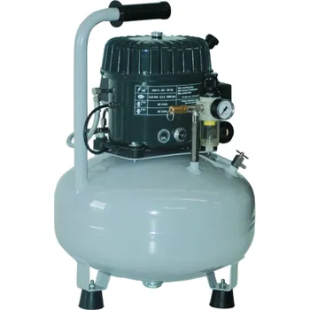 Kompresor SILENT AIR 50-08-24 M - Odhlučnený pístový kompresor Silent Air 0,34 kW