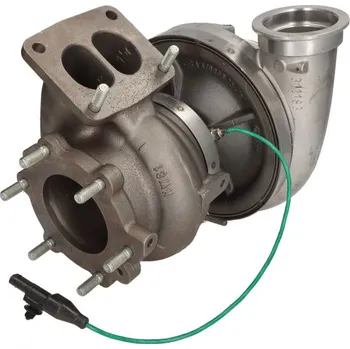 Turbodmychadlo NISSENS 4710903480 Turbodmychadlo MERCEDES ACTROS MP4/MP5