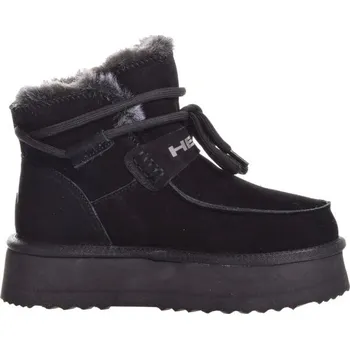 Dámská obuv Dámská zimní obuv Head KIRK 41 Černá, Šedá