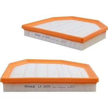 Vzduchový filtr Vzduchový filtr KNECHT LX 2075