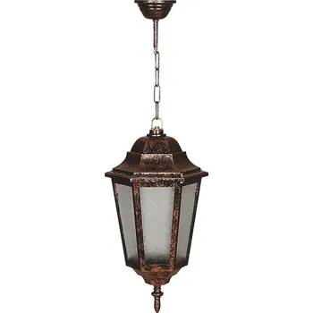 Stojací lampa ASIR Venkovní závěsné svítidlo BFE-68188 hnědá