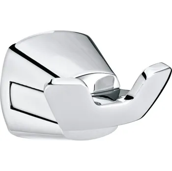 Držák na ručník Háček na ručník Keuco City.2, pochromováno