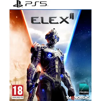 Hra pro PlayStation 5 Elex 2 PS5