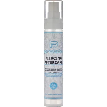 Piercing Proton Piercing Isotonic Saline Solution Aftercare - Isotonický fyziologický roztok - Airless System - 50 ml