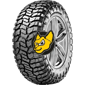 4x4 pneu Radar Renegade R/t+ 295/70 R18 129/126K M+S P.o.r.