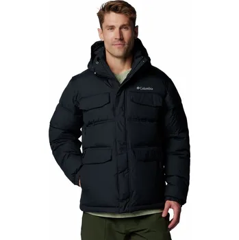 Pánské oblečení Columbia Landroamer™ Puffer Jacket M 2088081010 - black M