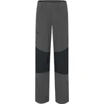 Dětské kalhoty HANNAH LUIGI JR GRAY PINSTRIPE/ANTHRACITE 146-152