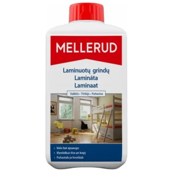 Čistič podlahy Čistič na laminátové podlahy MELLERUD, 1l