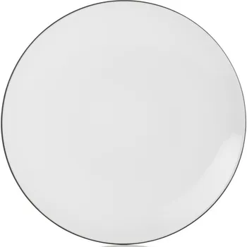 Talíř Revol Equinoxe talíř mělký pr. 26 cm, White Cumulus