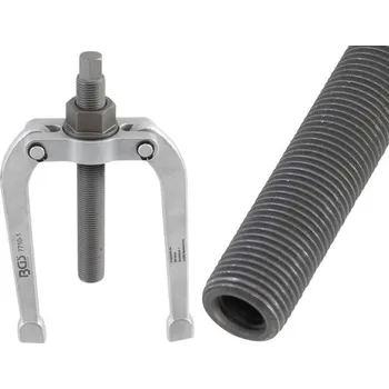 Stahovák Dvouramenný stahovák ložisek BGS107710-1 s vřetenem 125 mm (BGS107710-1)
