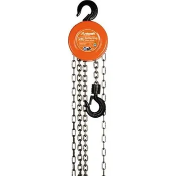 lanový naviják Řetězový kladkostroj K 10000kg / 10 tun