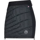 Sukně LA SPORTIVA Warm Up Primaloft Skirt W Black/White - L