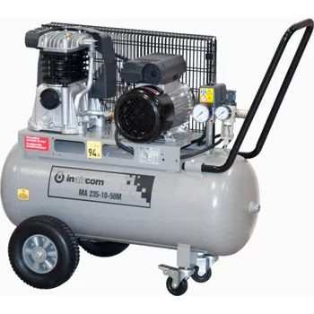 Kompresor MOBIL AIR 235-10-50M - Pojízdný pístový kompresor Mobil Air 1,5 kW