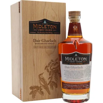 Whisky Midleton Very Rare Dair Ghaelach Knockrath Forest No.5 56,6% 0,7l (kazeta)