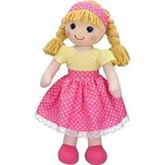 Wiky Zpívající panenka látková Míša Růžičková 55 cm