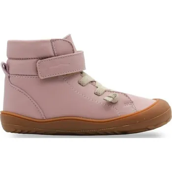Dívčí zimní obuv Dětské zimní boty AYLLA CHIRI KIDS 32 Růžová, Hnědá, Bílá