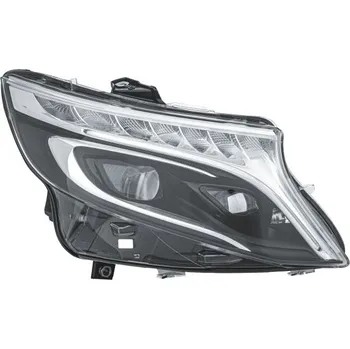 Přední světlomet Světlomet HELLA 1EX 011 284-361