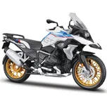 MAISTO model motorky BMW R 1250 GS 1:12