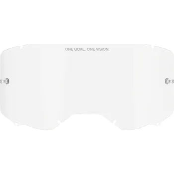 Motodoplněk ALPINESTARS plexi pro brýle VISION 8/5/3 čiré