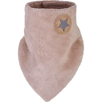 Šátek Šátek na krk MAZLÍK BAMBUS Outlast® - latte