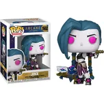 Funko POP! 1602 TV: Arcane League Of Legends - Jinx