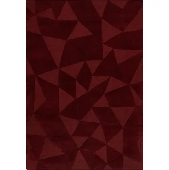 Koberec Flair Rugs Kusový koberec Moderno Shard Red Rozměry koberců: 160x230