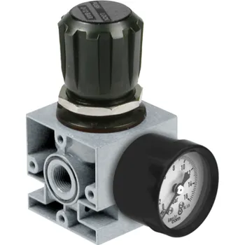 Příslušenství ke kompresoru FRL-M Regulátor tlaku - 3/8