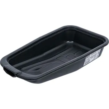 Nářadí na výměnu oleje Nádoba 2 l na vypouštění oleje 73x212x380 mm BGS109994, pro motorky (BGS109994)