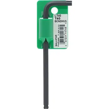 Klíč L.-klíč LT-30 TORX/karta