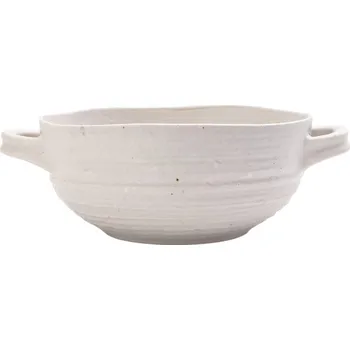 Talíř Verlo Clay šálek na polévku pr. 15 cm