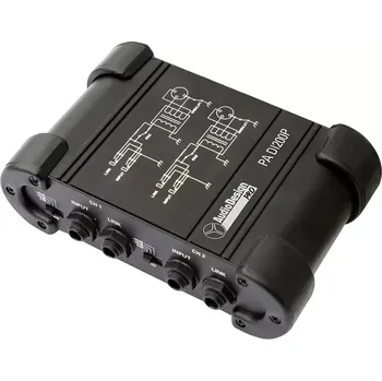 AudioDesign PA DI 200P
