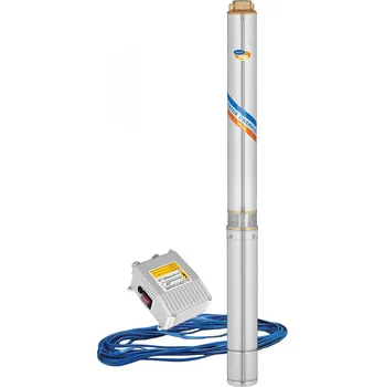 Čerpadlo Aquacup Tlakové ponorné čerpadlo 4" ELECTRA 80/93 M 25m kabel