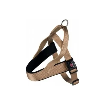 Postroj pro psa Postroj PREMIUM COMFORT béžová 53-66cm × 40mm