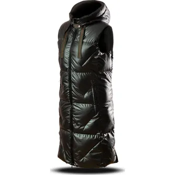 Dámská vesta vesta dámská TRIMM PEGGY deep khaki - XS