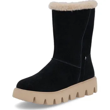 Dámské kozačky Dámské kozačky Rieker Revolution W2072-00 Barva: Černá, Velikost: 38