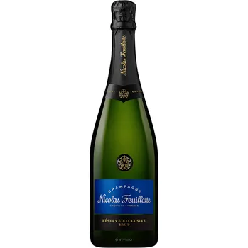 Nicolas Feuillate Brut Selection 0,75l (holá láhev)