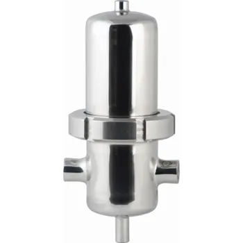 Příslušenství ke kompresoru Předfiltr STERILNÍ NEREZ FP 20 µm 3/8" - 1250