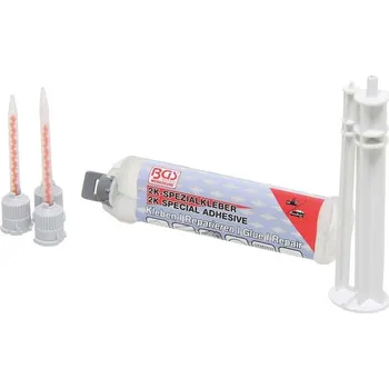 Průmyslové lepidlo 2složkové speciální lepidlo BGS1080603 kartuše 10 g (BGS1080603)
