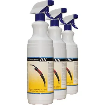 Příslušenství ke svářečce Separační kapalina 1 l s rozprašovačem