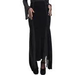 sukně dámská KILLSTAR - Morose - Black - 4XL