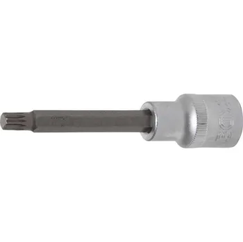 Zástrčná bitová hlavice 1/2" pro XZN M8 x 100 mm BGS104361 (BGS104361)