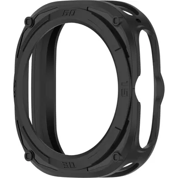VSECHNONAMOBIL 88516 TPU HALF COVER Kryt pro Samsung Galaxy Watch Ultra / Watch Ultra 2025 černý