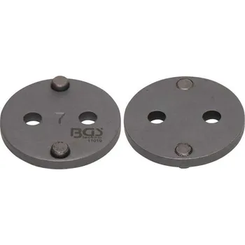 Autodílna Adaptér 7 BGS1011019 pro stlačování brzdových pístů Alfa Romeo, Audi, Citroen (Sada BGS 101119) (BGS1011019)