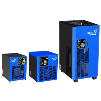 Fitinka KS-T 1 300 - Kondenzační sušička s časovým odvaděčem kondenzátu (Ilustrativní foto)